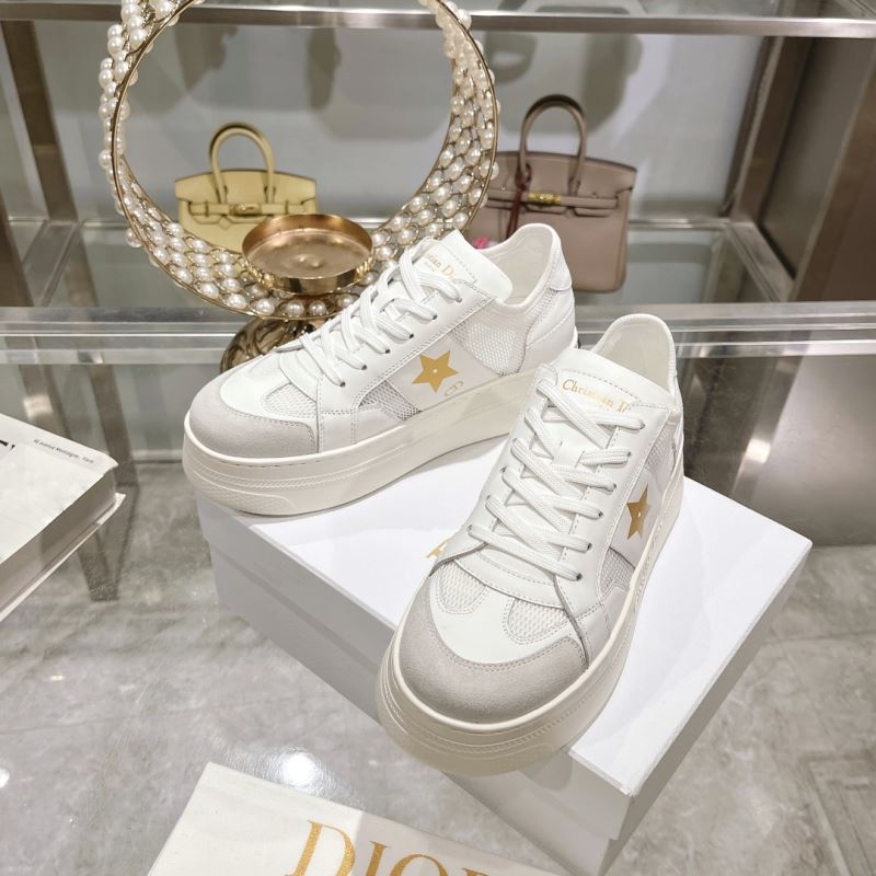 Christian Dior Low Shoes